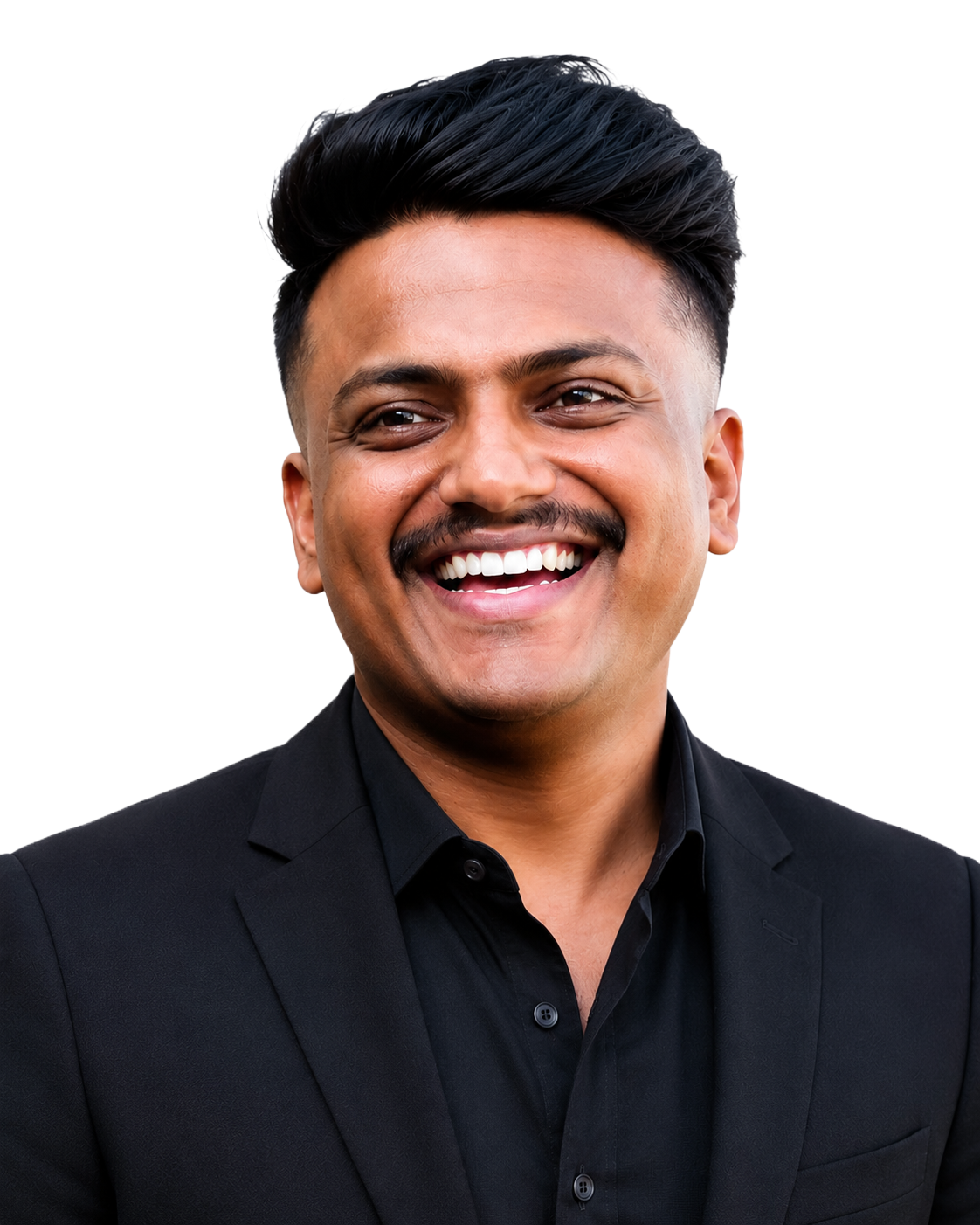 Founder Portrait